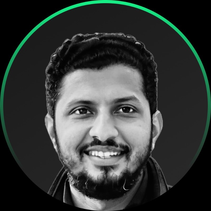 Arjun Pillai profile photo