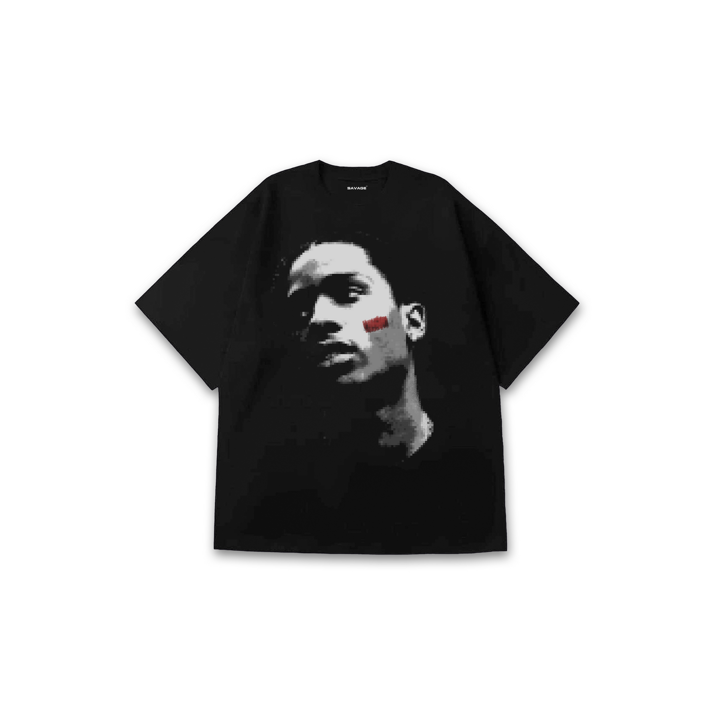 asap v2 oversized tee