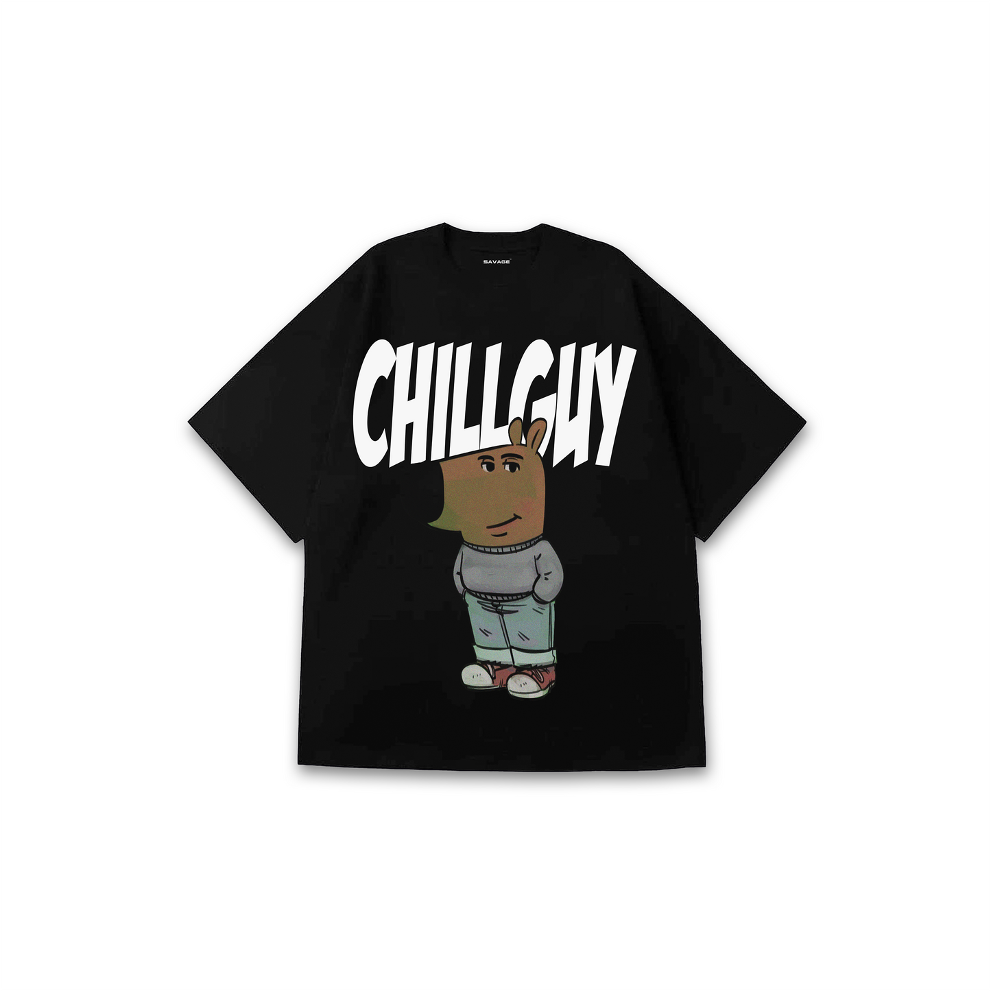 Chillguy Oversize Tee