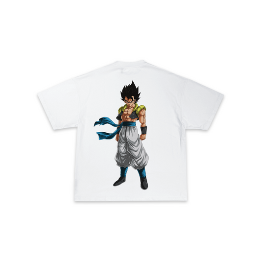 gogeta oversized tee