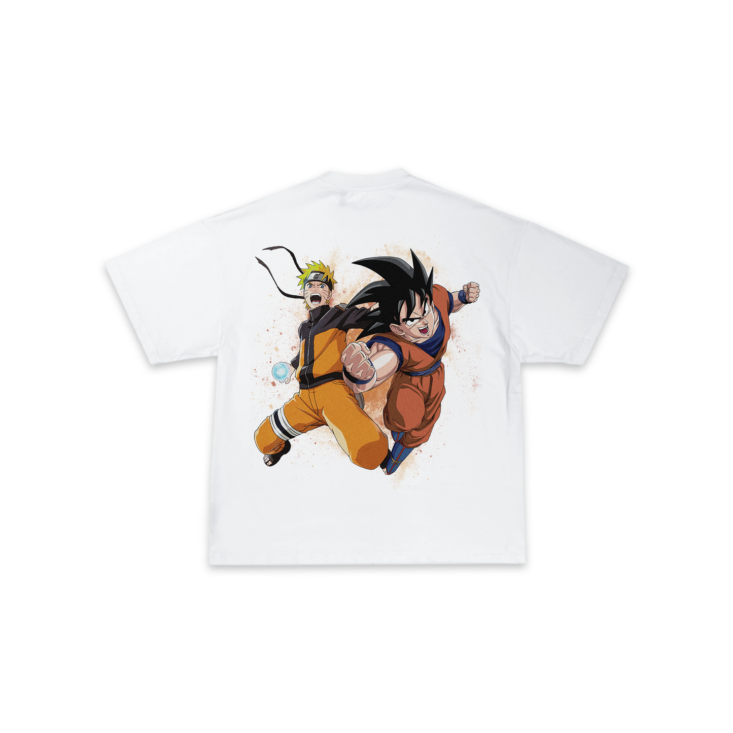 the goats oversized tee