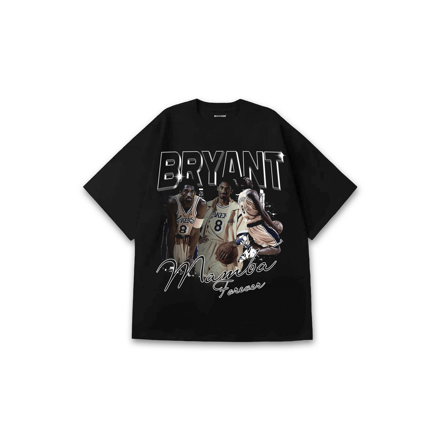 KOBE Oversized tee