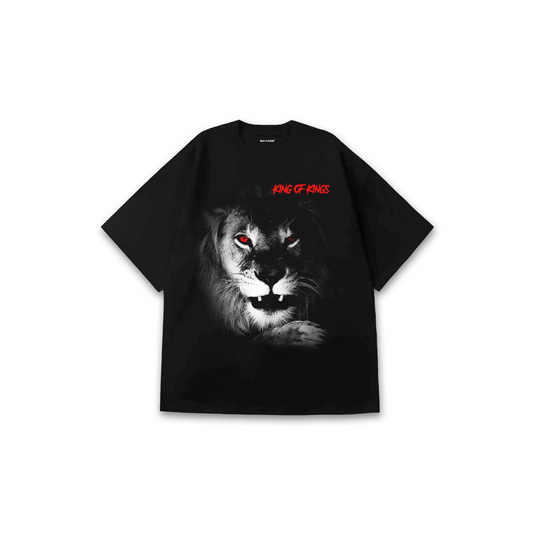 King of Kings oversized tee