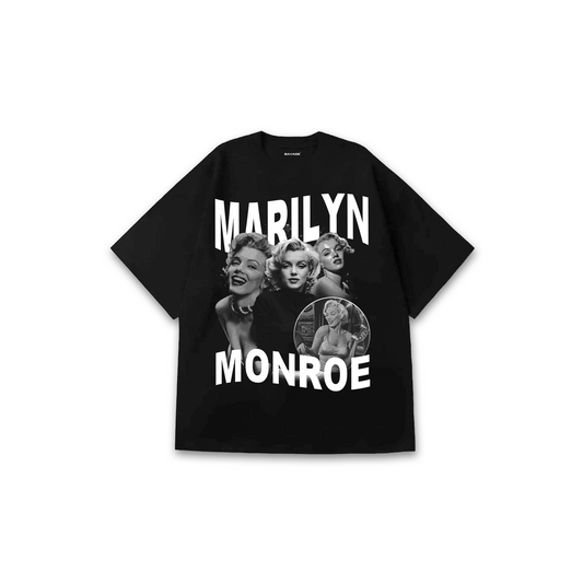 Marilyn Oversized tee