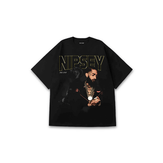 Nipsey oversized tee