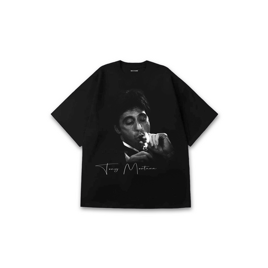 Oversize Tee tony montana