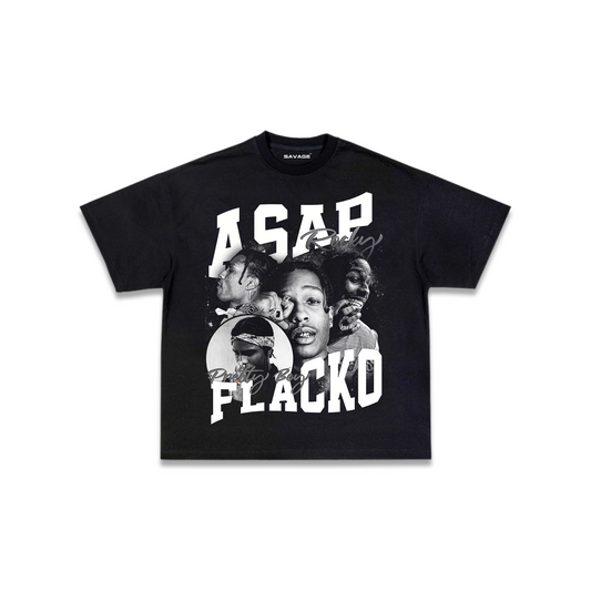 Asap Oversized tee