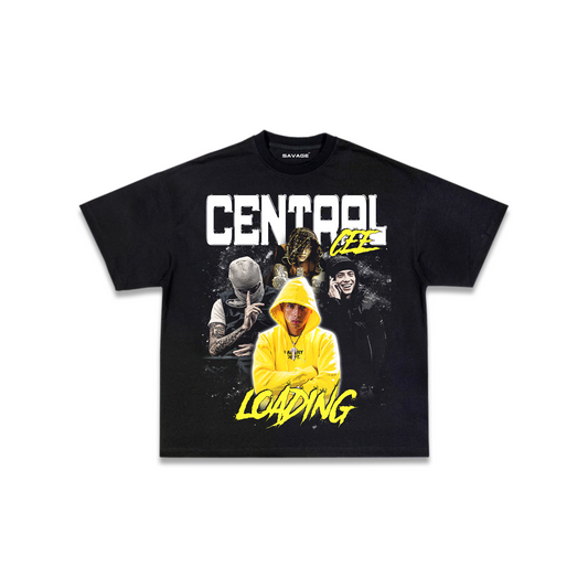 Central See Oversized tee