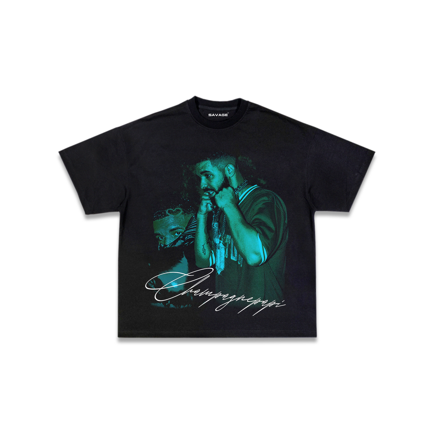 Drake Oversized tee