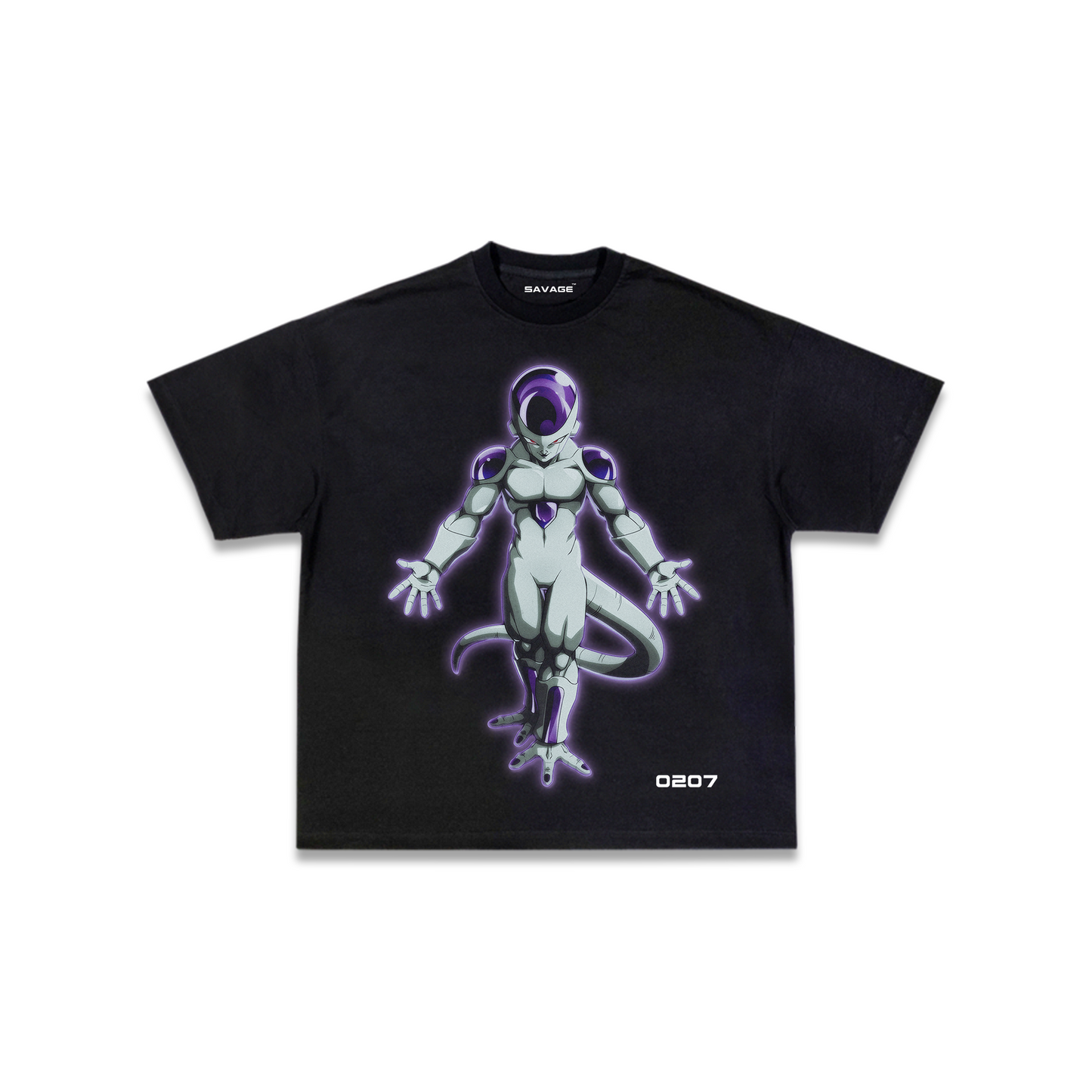 frieza oversized tee