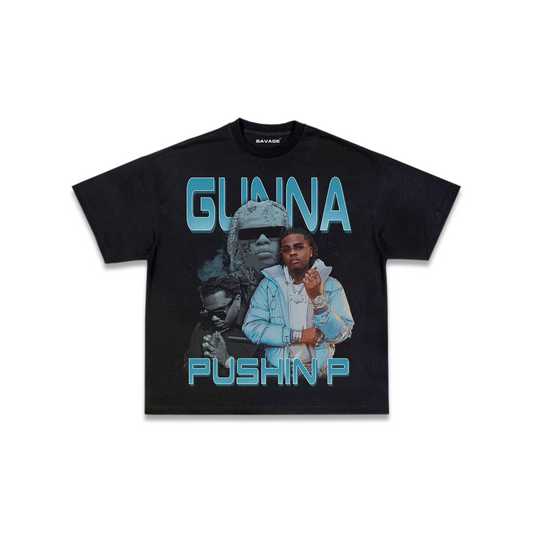 Gunna Oversized tee