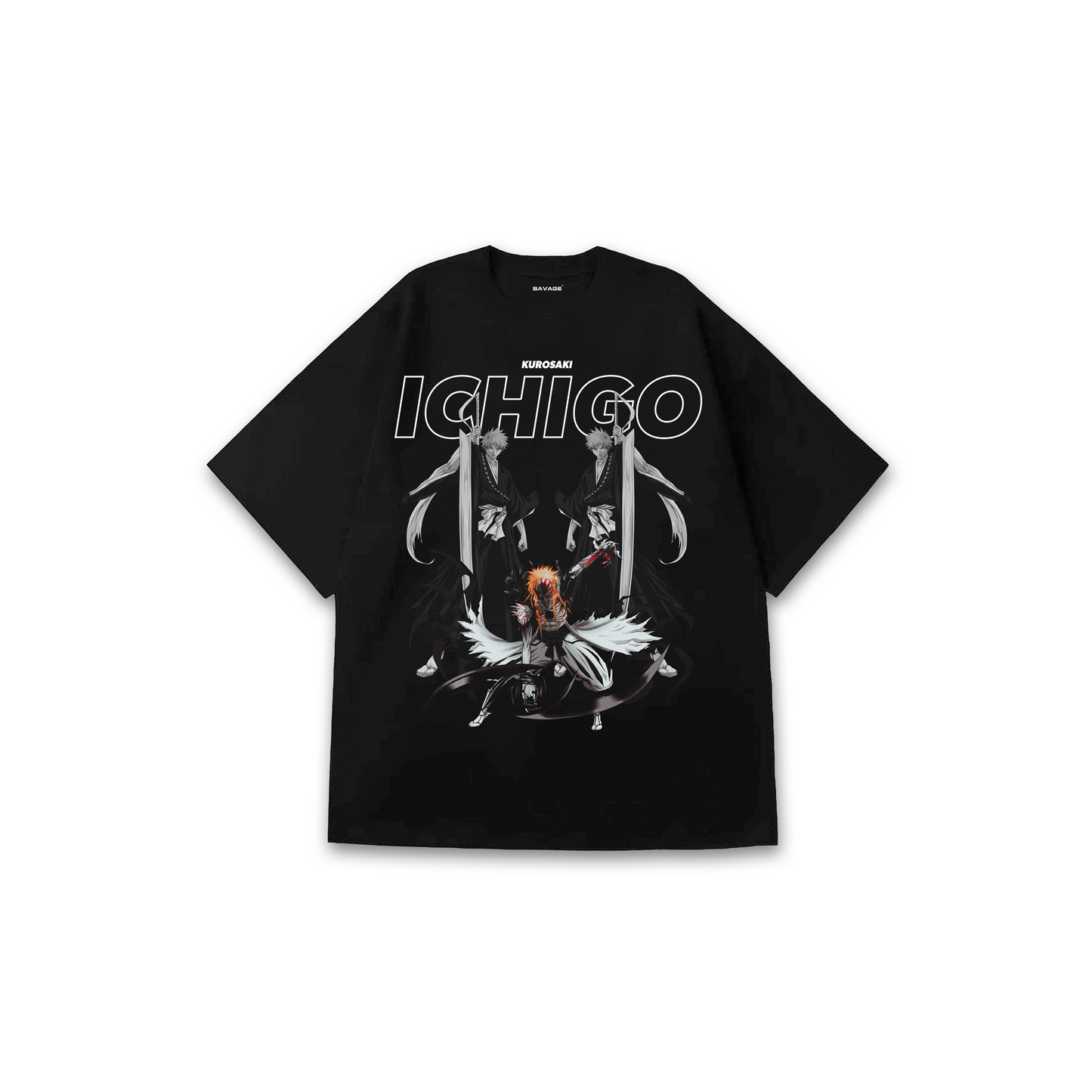 ichigo oversized tee