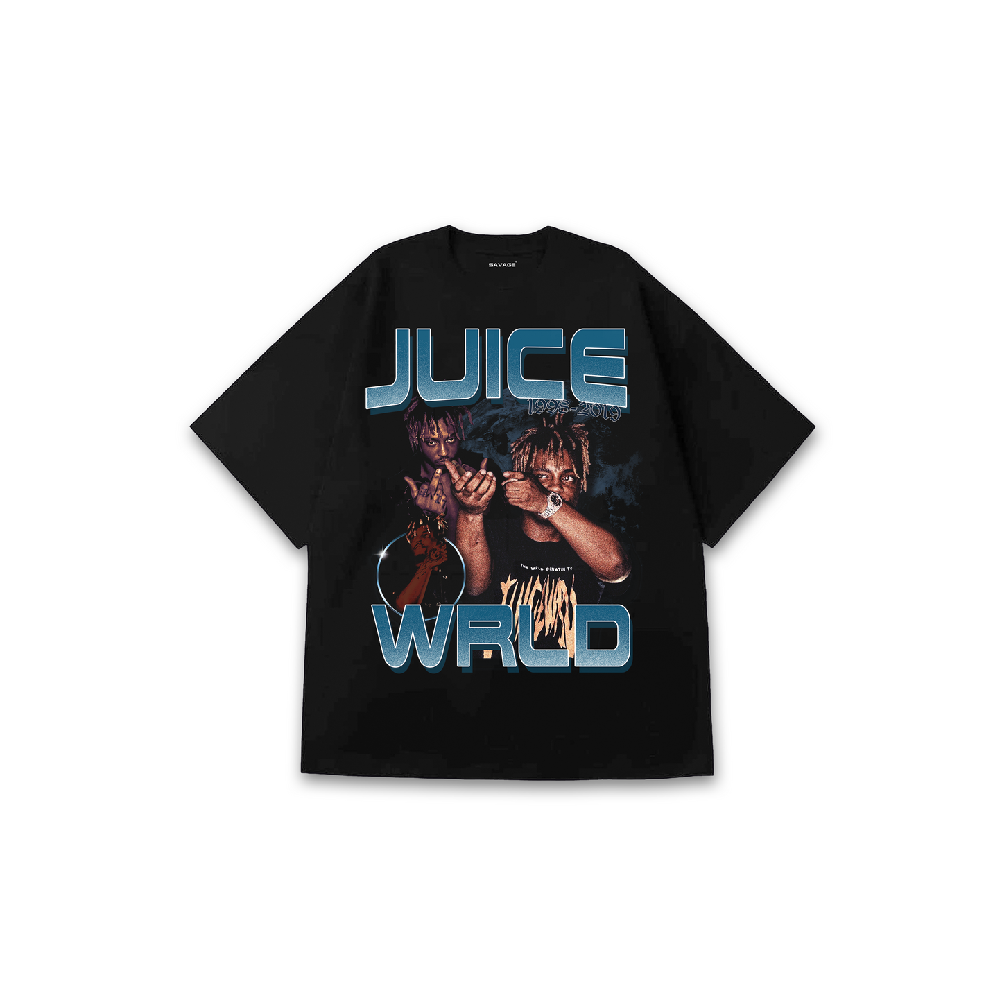 Juice World oversized tee