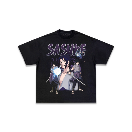 sasuke oversized tee